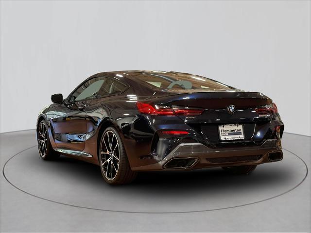 used 2024 BMW M850 car, priced at $95,685