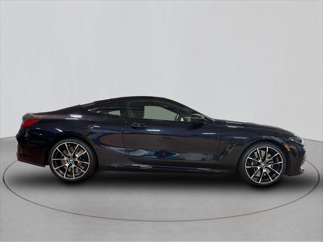 used 2024 BMW M850 car, priced at $95,685