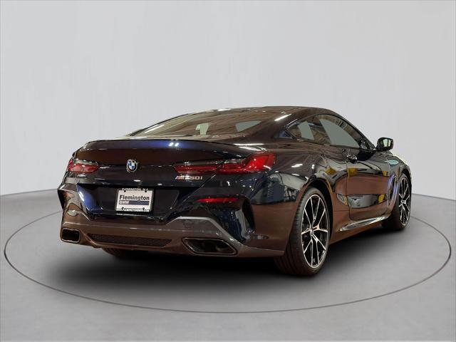 used 2024 BMW M850 car, priced at $95,685