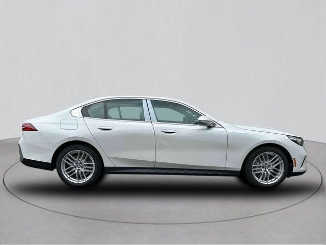 new 2024 BMW 530 car, priced at $63,260