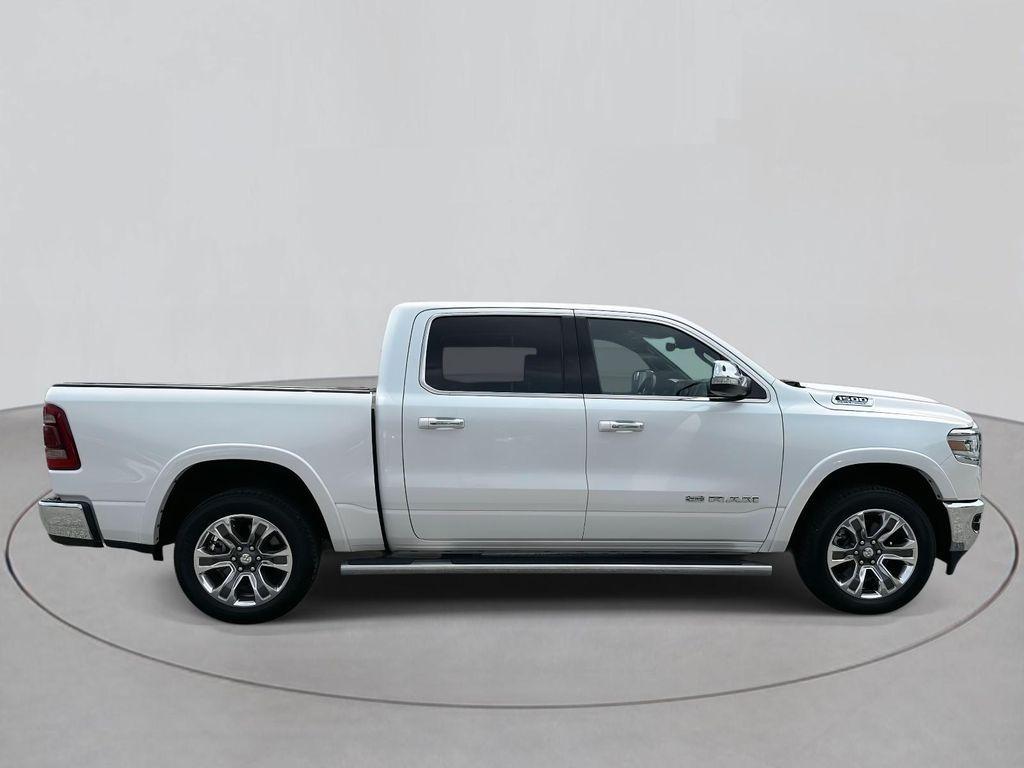 used 2022 Ram 1500 car, priced at $46,985