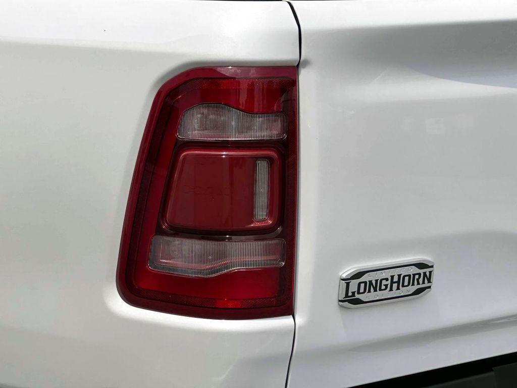 used 2022 Ram 1500 car, priced at $46,985