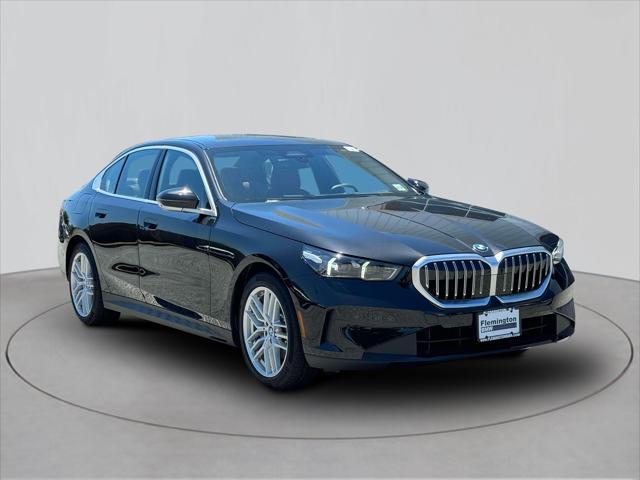 used 2024 BMW 530 car, priced at $60,885