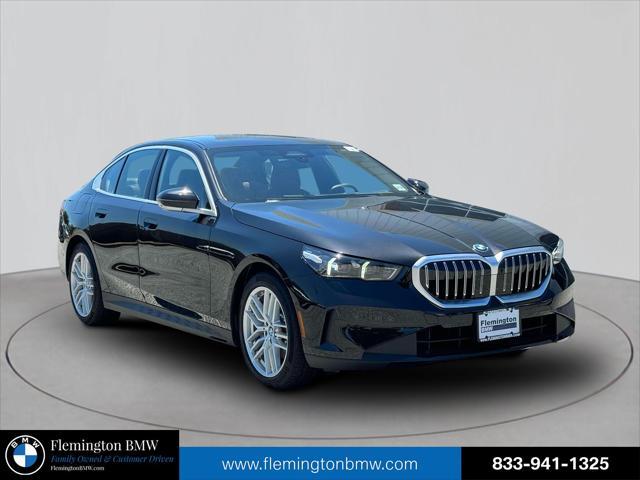 used 2024 BMW 530 car, priced at $60,885