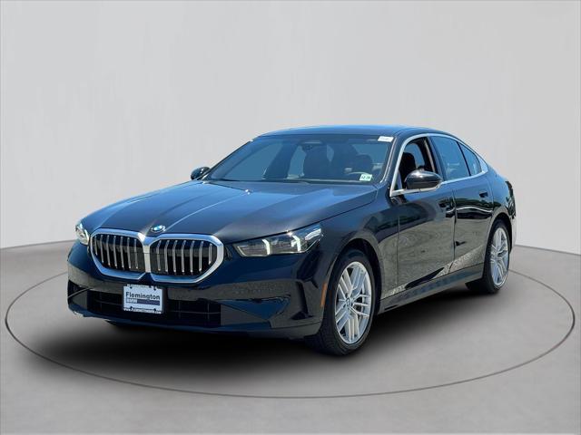 used 2024 BMW 530 car, priced at $60,885