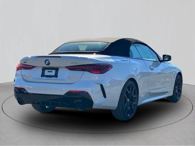 new 2025 BMW 430 car, priced at $73,230