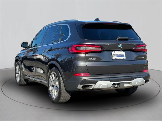 used 2021 BMW X5 car, priced at $44,885