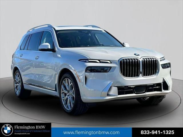 used 2023 BMW X7 car, priced at $73,985