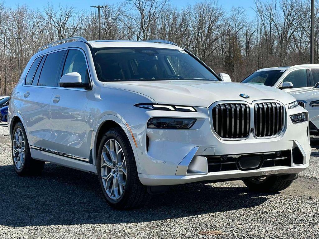 used 2023 BMW X7 car, priced at $73,985