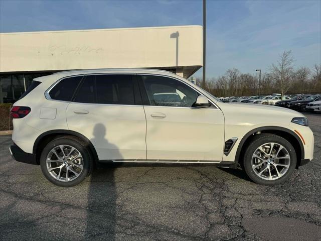 new 2024 BMW X5 car, priced at $76,880