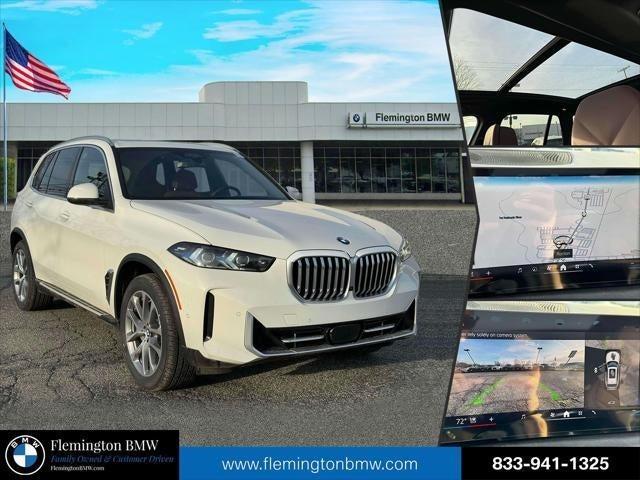 new 2024 BMW X5 car, priced at $76,880