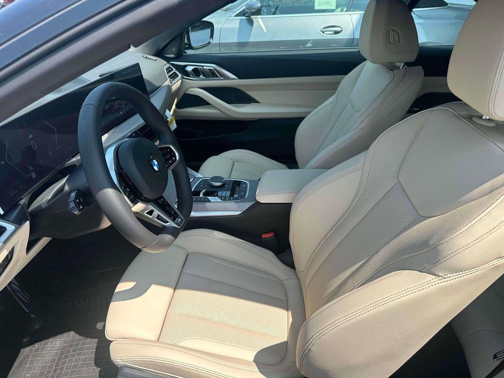 new 2026 BMW 430 car, priced at $70,200