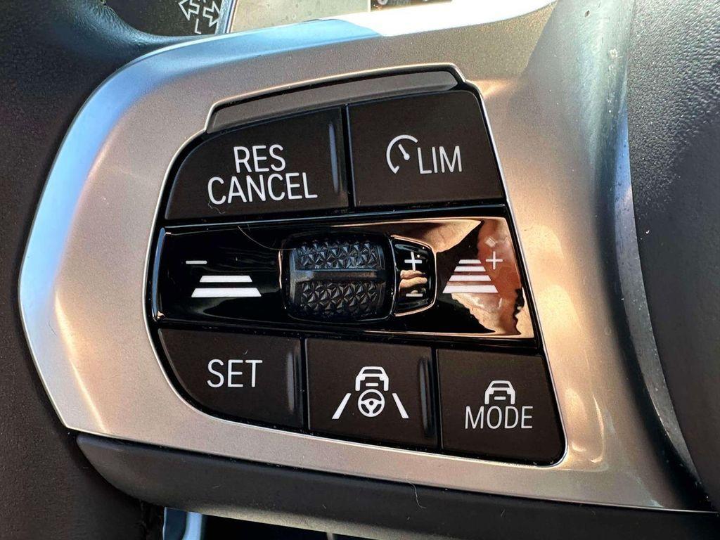 used 2022 BMW X7 car, priced at $53,585
