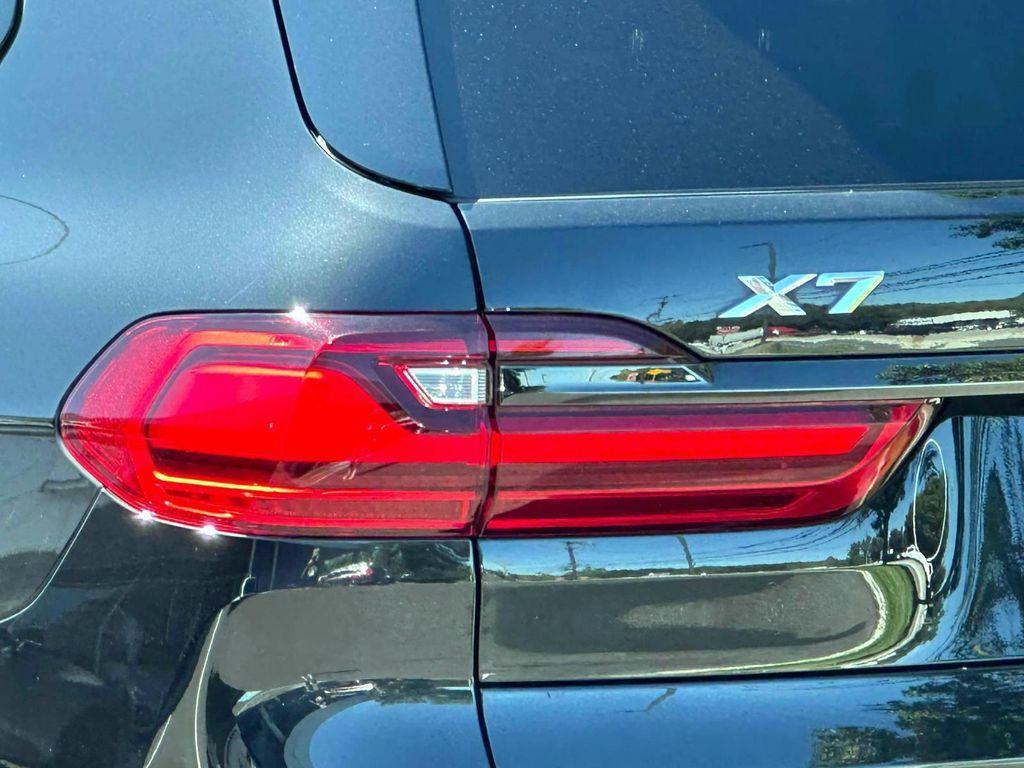 used 2022 BMW X7 car, priced at $53,585