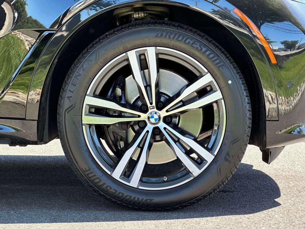 used 2022 BMW X7 car, priced at $53,585