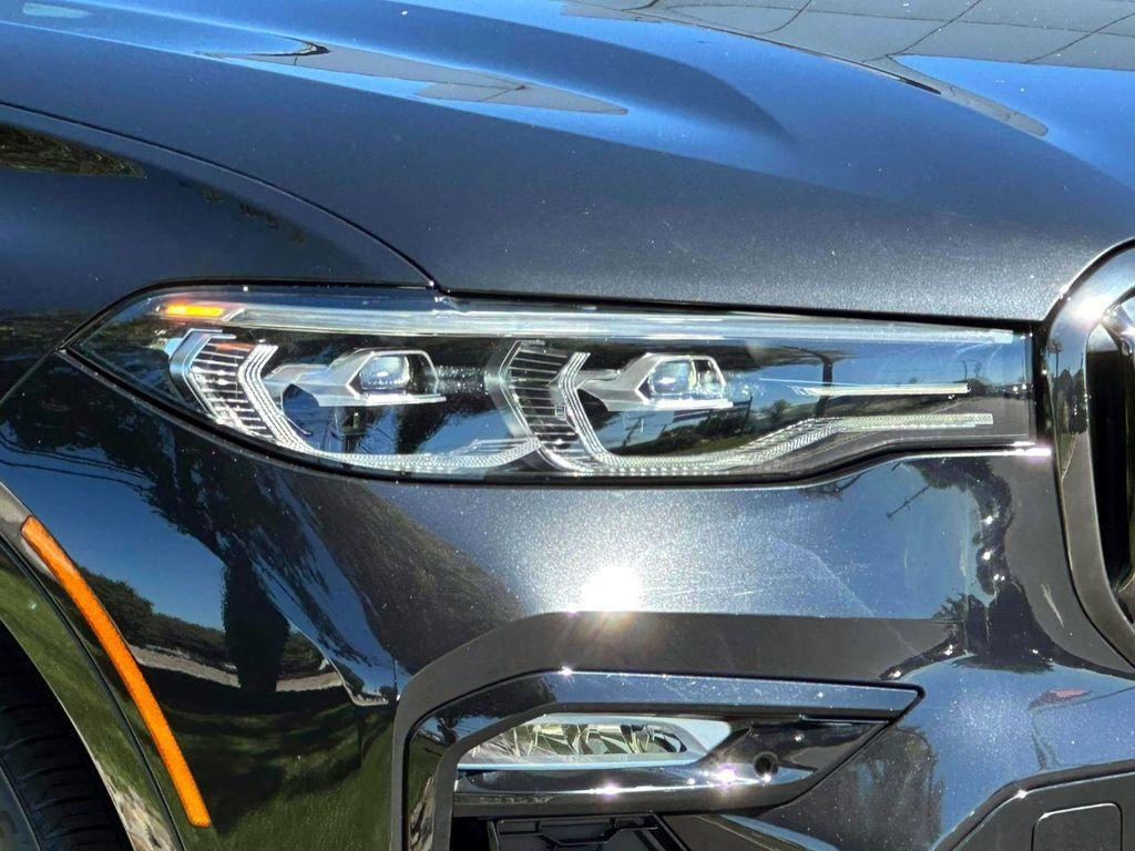 used 2022 BMW X7 car, priced at $53,585