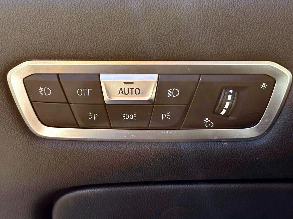 used 2022 BMW X7 car, priced at $53,585
