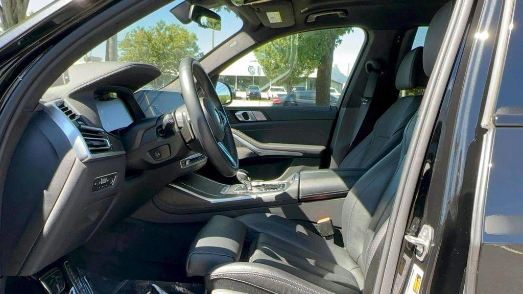 used 2022 BMW X7 car, priced at $53,585