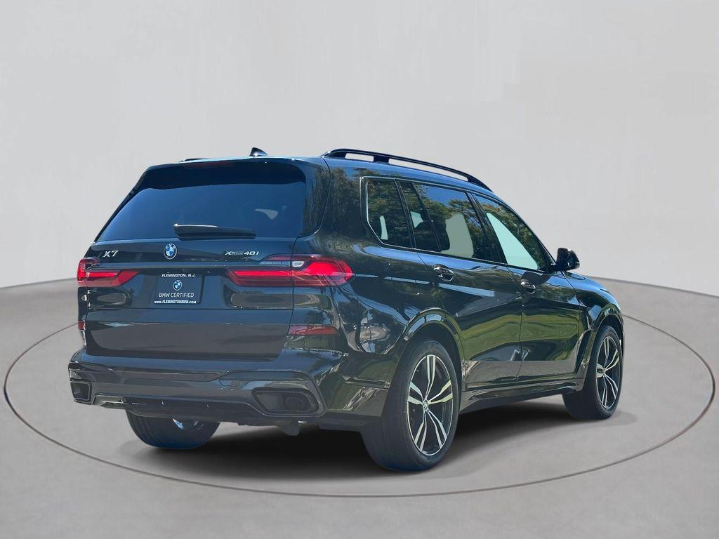 used 2022 BMW X7 car, priced at $53,585