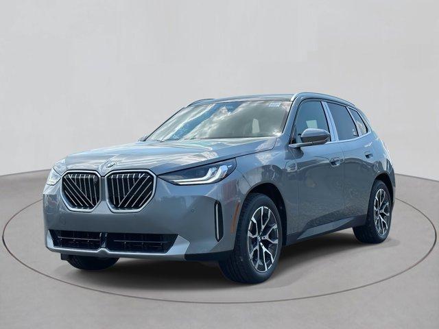 new 2025 BMW X3 car