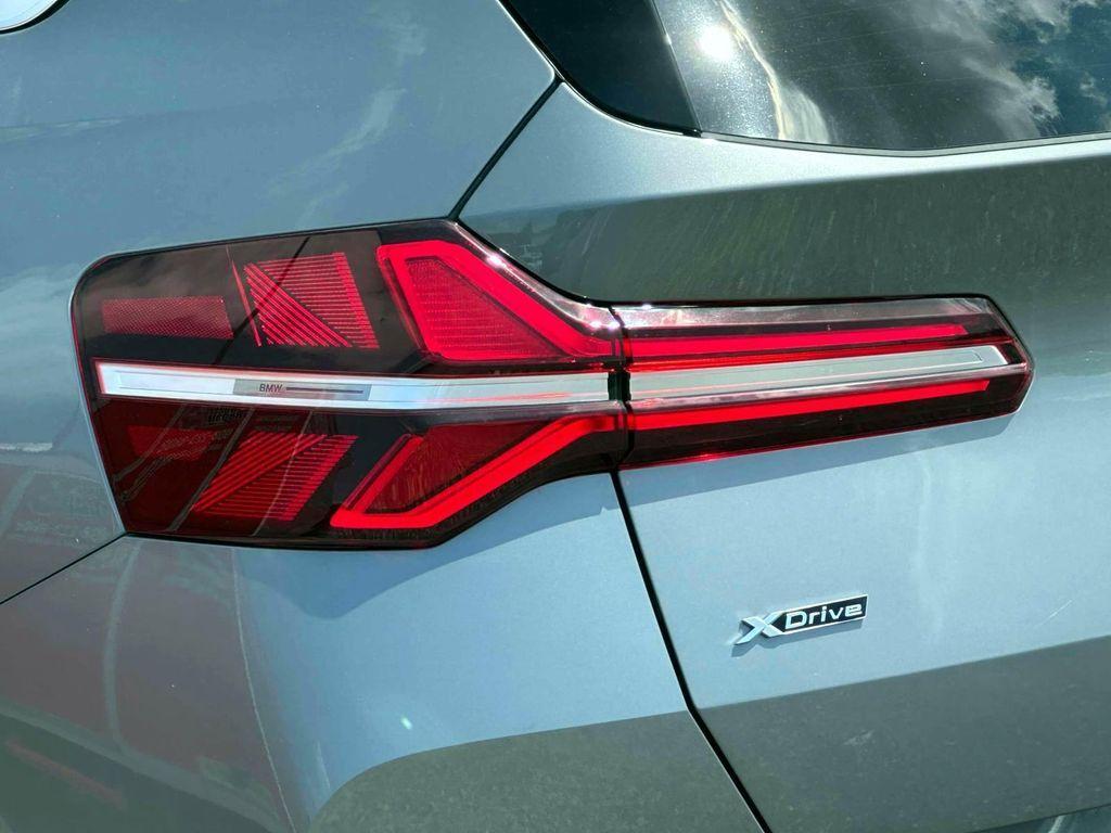 new 2025 BMW X3 car, priced at $56,645