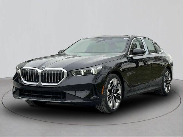 new 2025 BMW 530 car, priced at $66,875