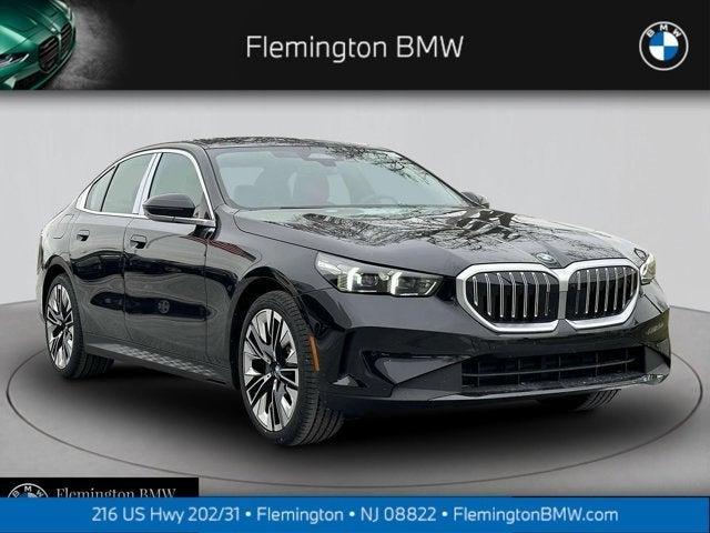 new 2025 BMW 530 car, priced at $66,875