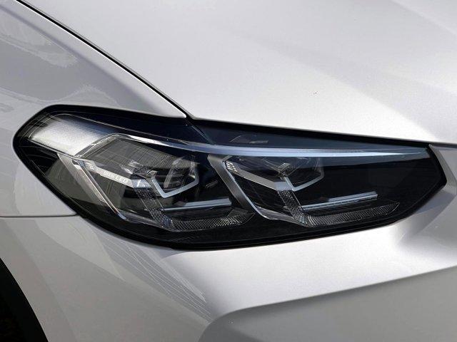 used 2024 BMW X3 car, priced at $45,885