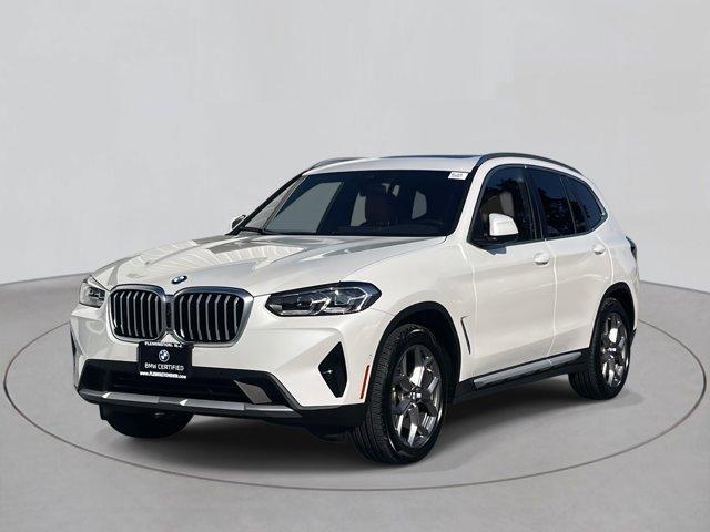 used 2024 BMW X3 car, priced at $45,885