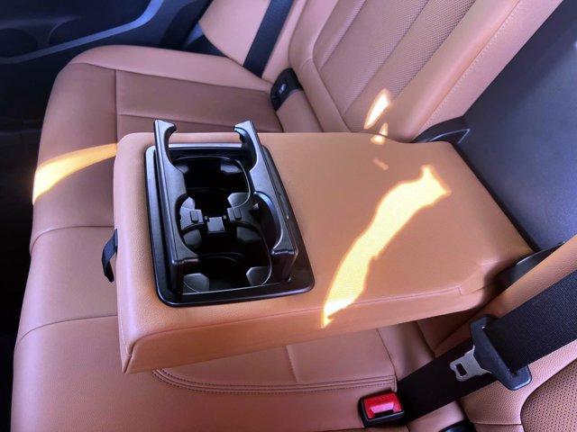 used 2024 BMW X3 car, priced at $45,885