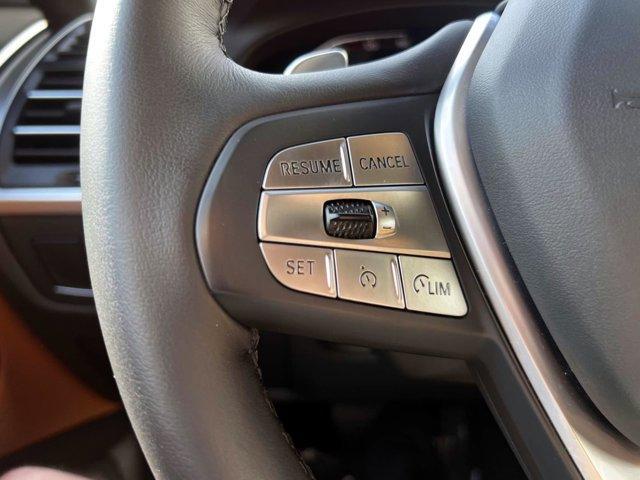 used 2024 BMW X3 car, priced at $45,885