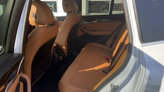 used 2024 BMW X3 car, priced at $45,885