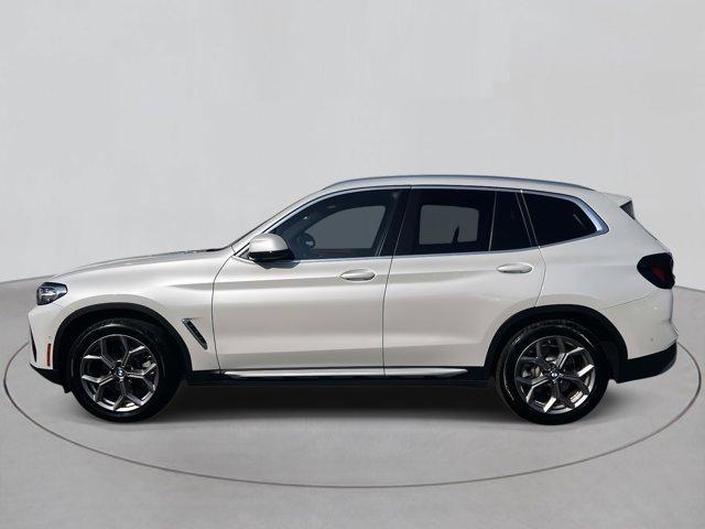 used 2024 BMW X3 car, priced at $45,885