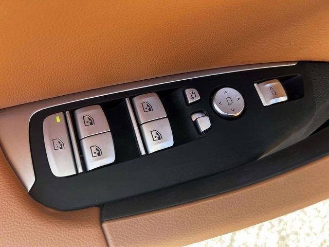 used 2024 BMW X3 car, priced at $45,885