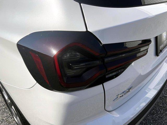 used 2024 BMW X3 car, priced at $45,885