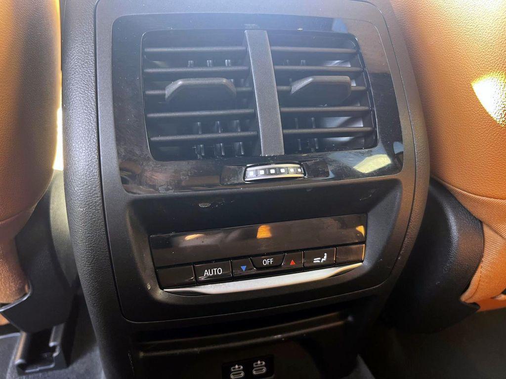 used 2024 BMW X3 car, priced at $46,585