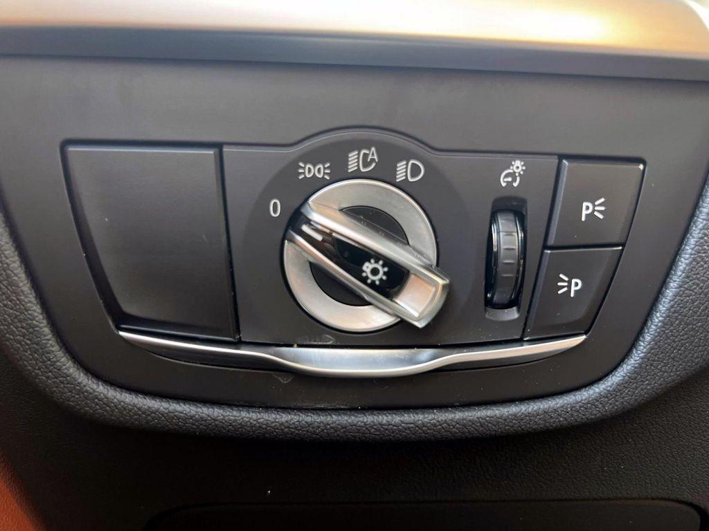 used 2024 BMW X3 car, priced at $46,585