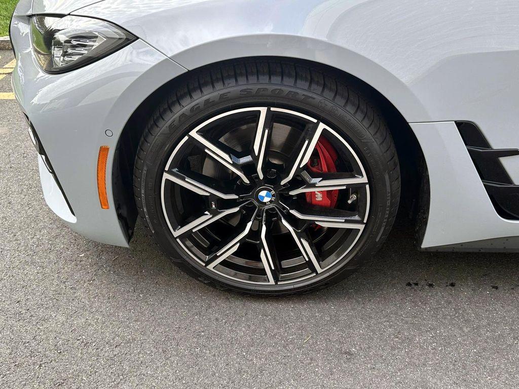 used 2023 BMW M440 Gran Coupe car, priced at $49,485