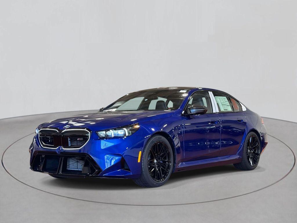 new 2026 BMW M5 car, priced at $133,440