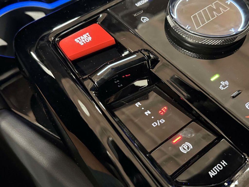 new 2026 BMW M5 car, priced at $133,440