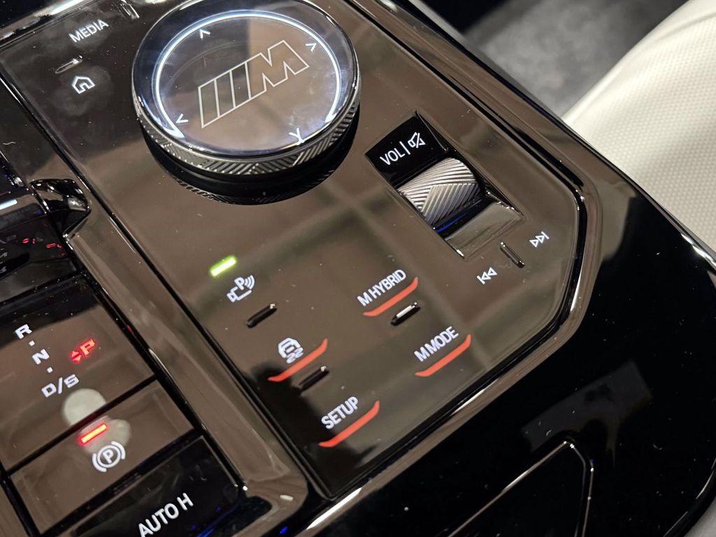 new 2026 BMW M5 car, priced at $133,440