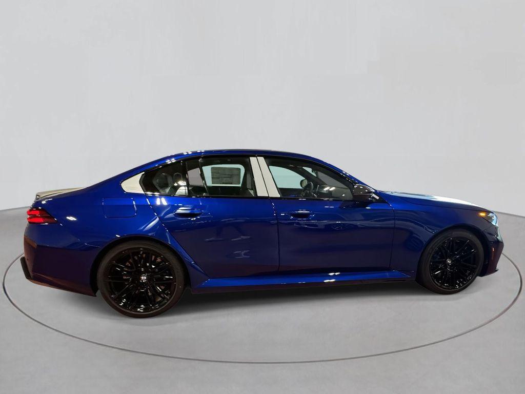 new 2026 BMW M5 car, priced at $133,440