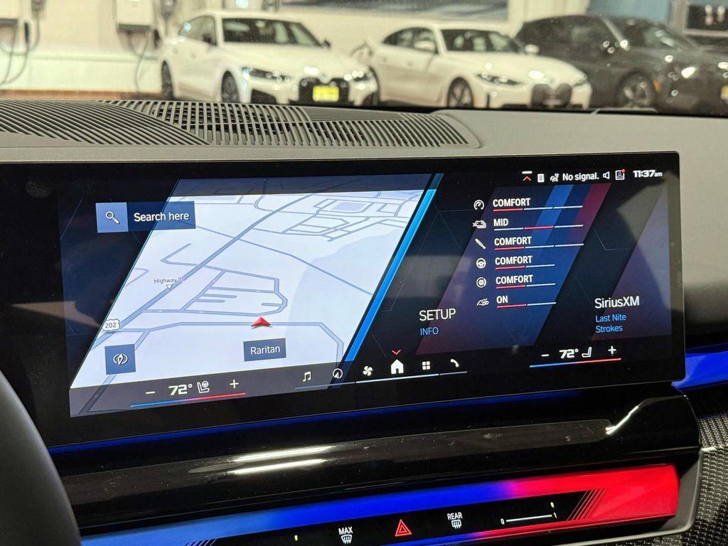 new 2026 BMW M5 car, priced at $133,440