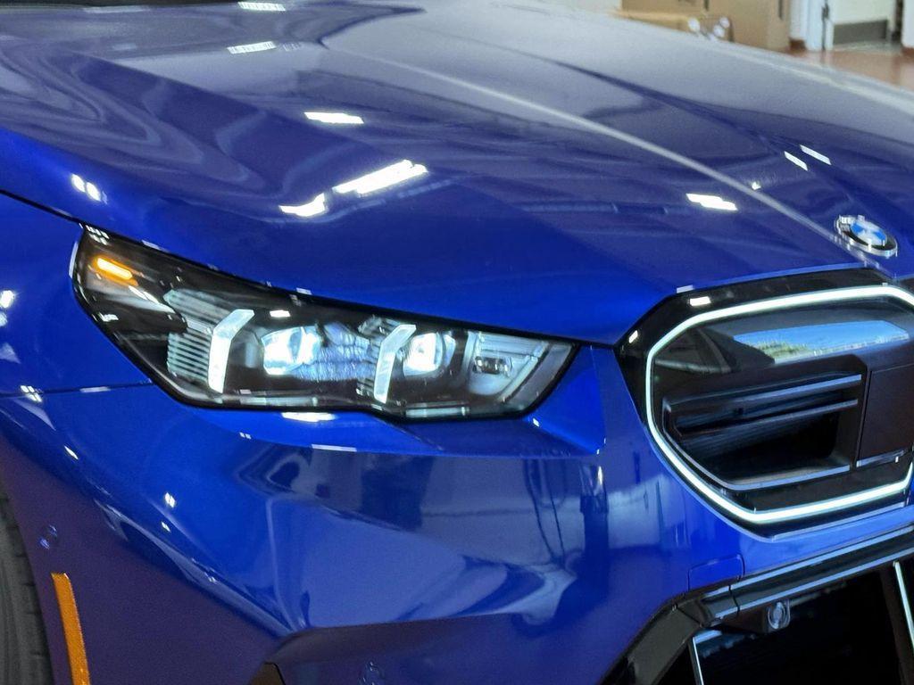 new 2026 BMW M5 car, priced at $133,440