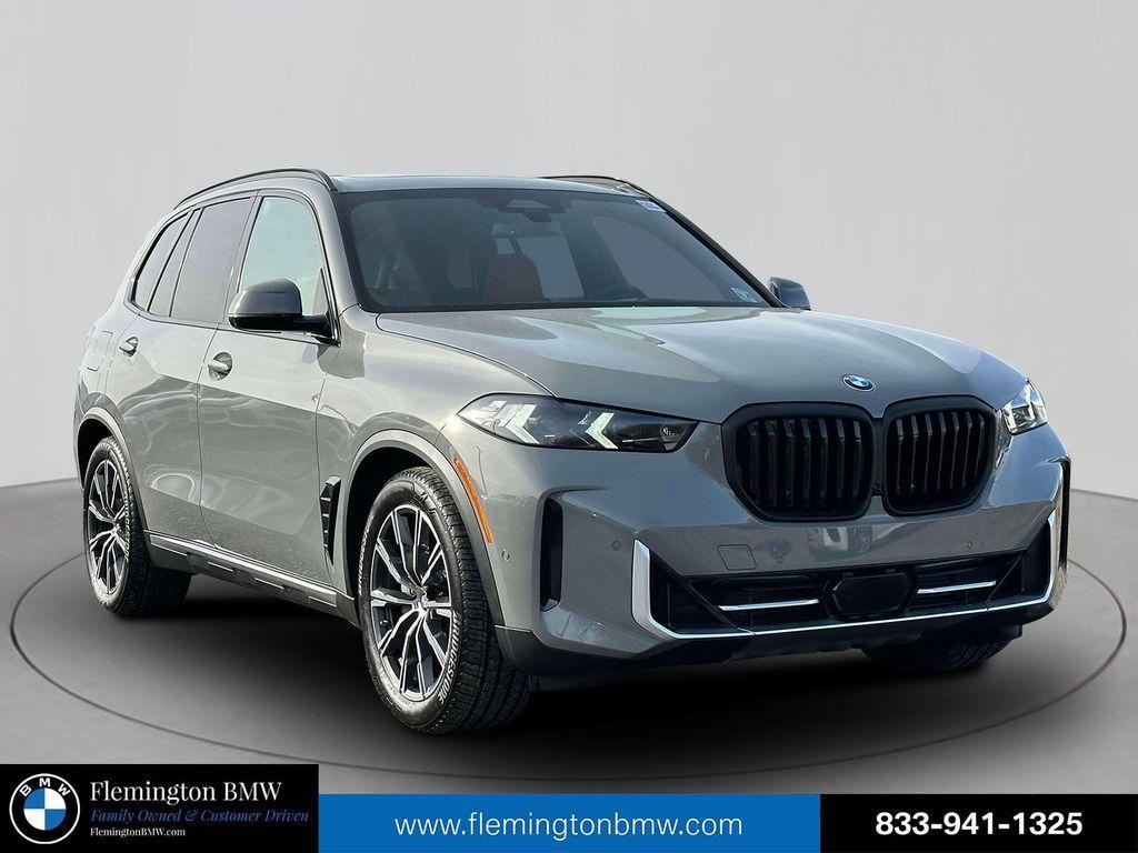 used 2025 BMW X5 car, priced at $76,585