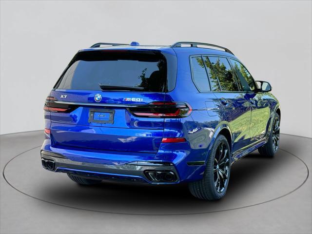 new 2025 BMW X7 car, priced at $120,655
