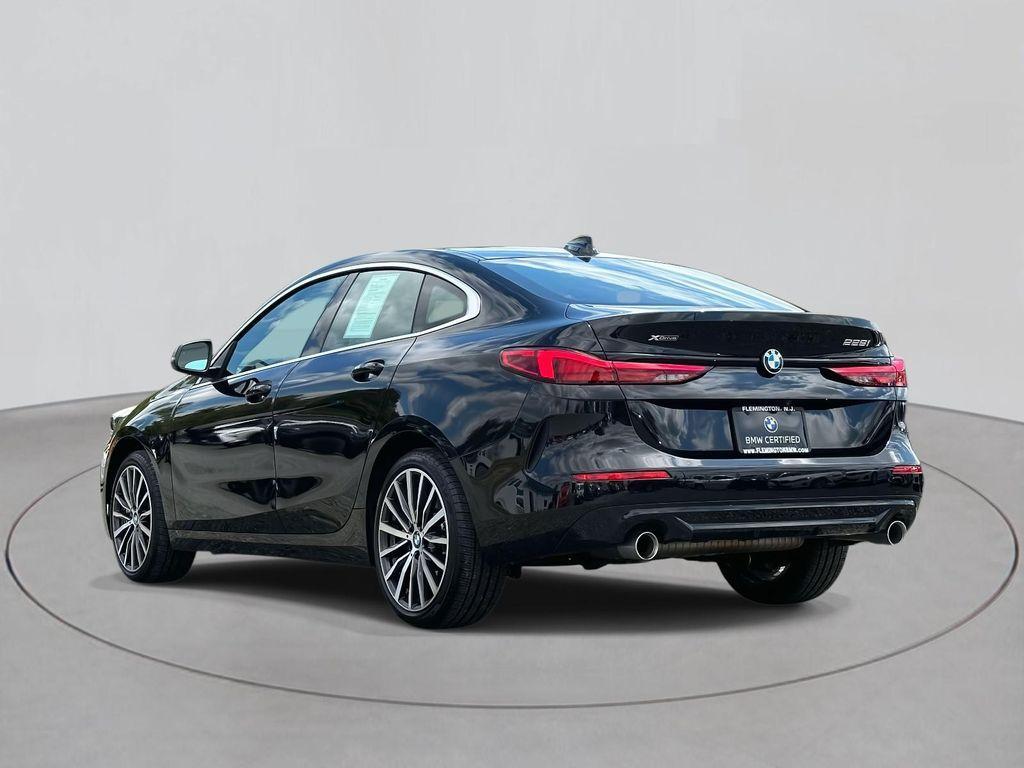 used 2024 BMW 228 Gran Coupe car, priced at $39,885
