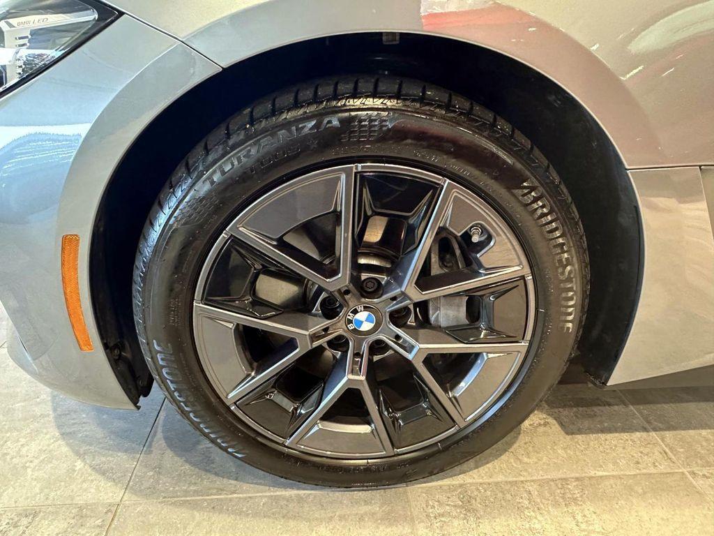 used 2025 BMW i4 Gran Coupe car, priced at $55,585