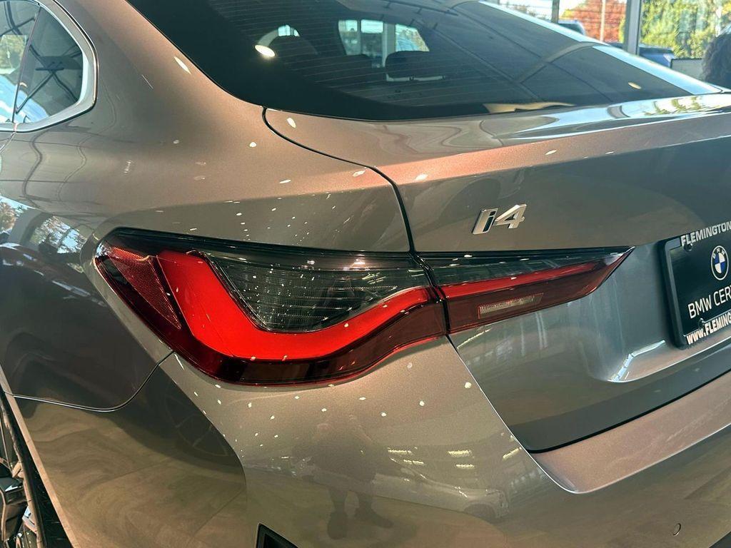 used 2025 BMW i4 Gran Coupe car, priced at $55,585