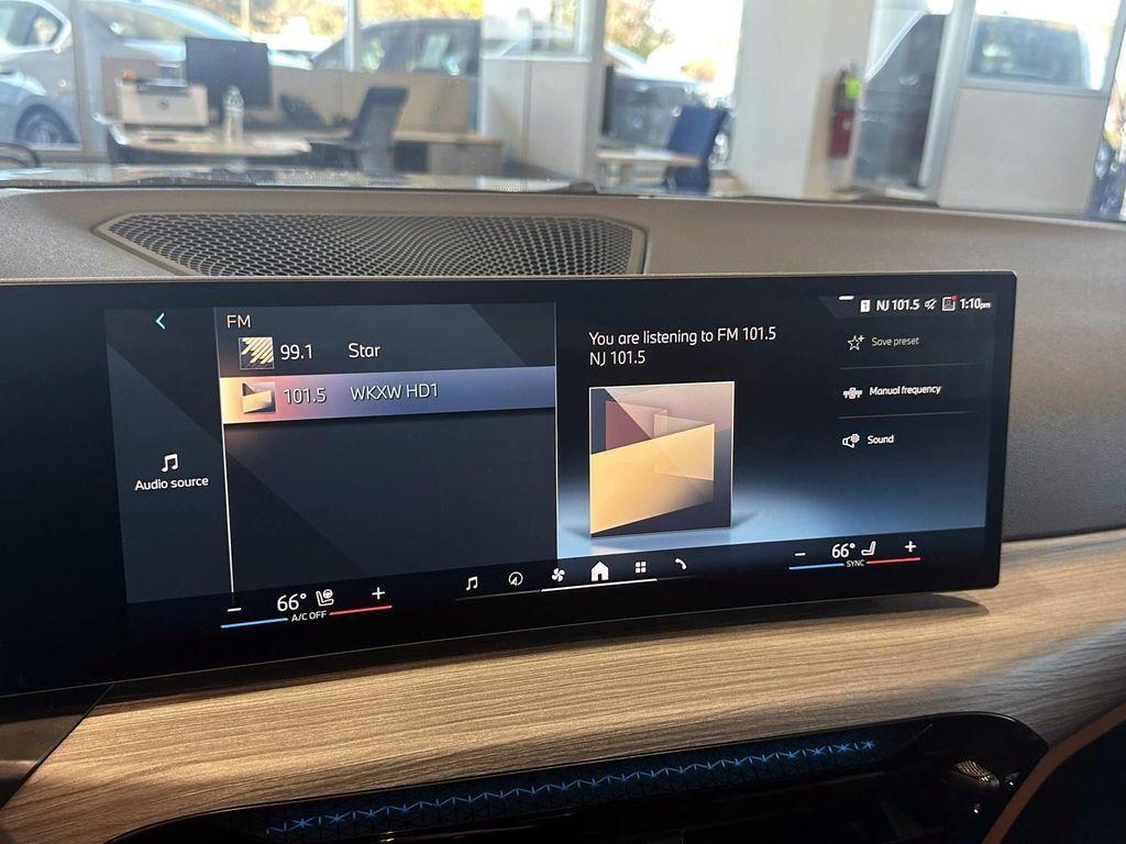 used 2025 BMW i4 Gran Coupe car, priced at $55,585